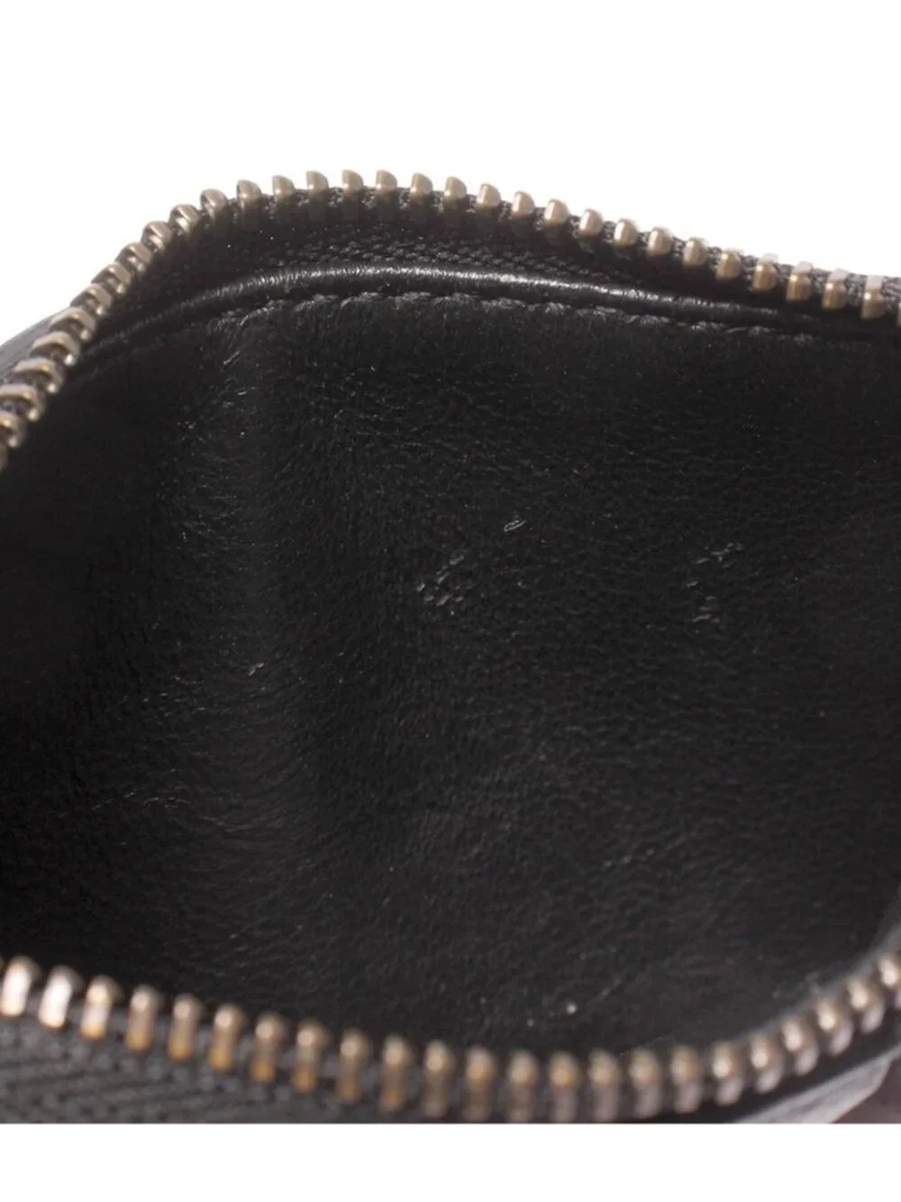 Gucci Coin Purse Card Case Fragment Sherry Line